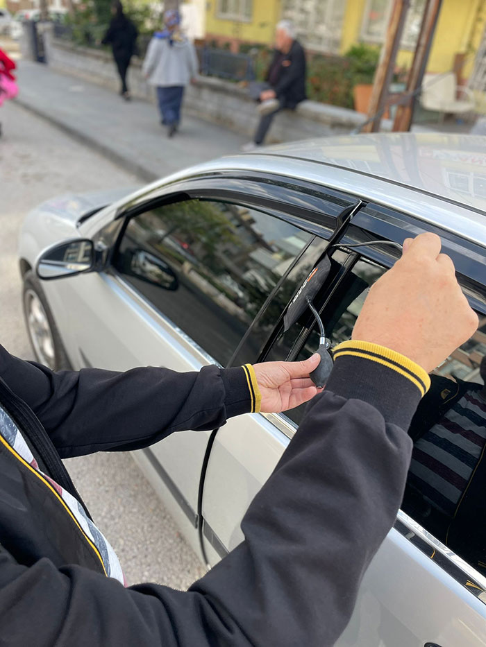 Seyrekköy Oto Kilitçisi